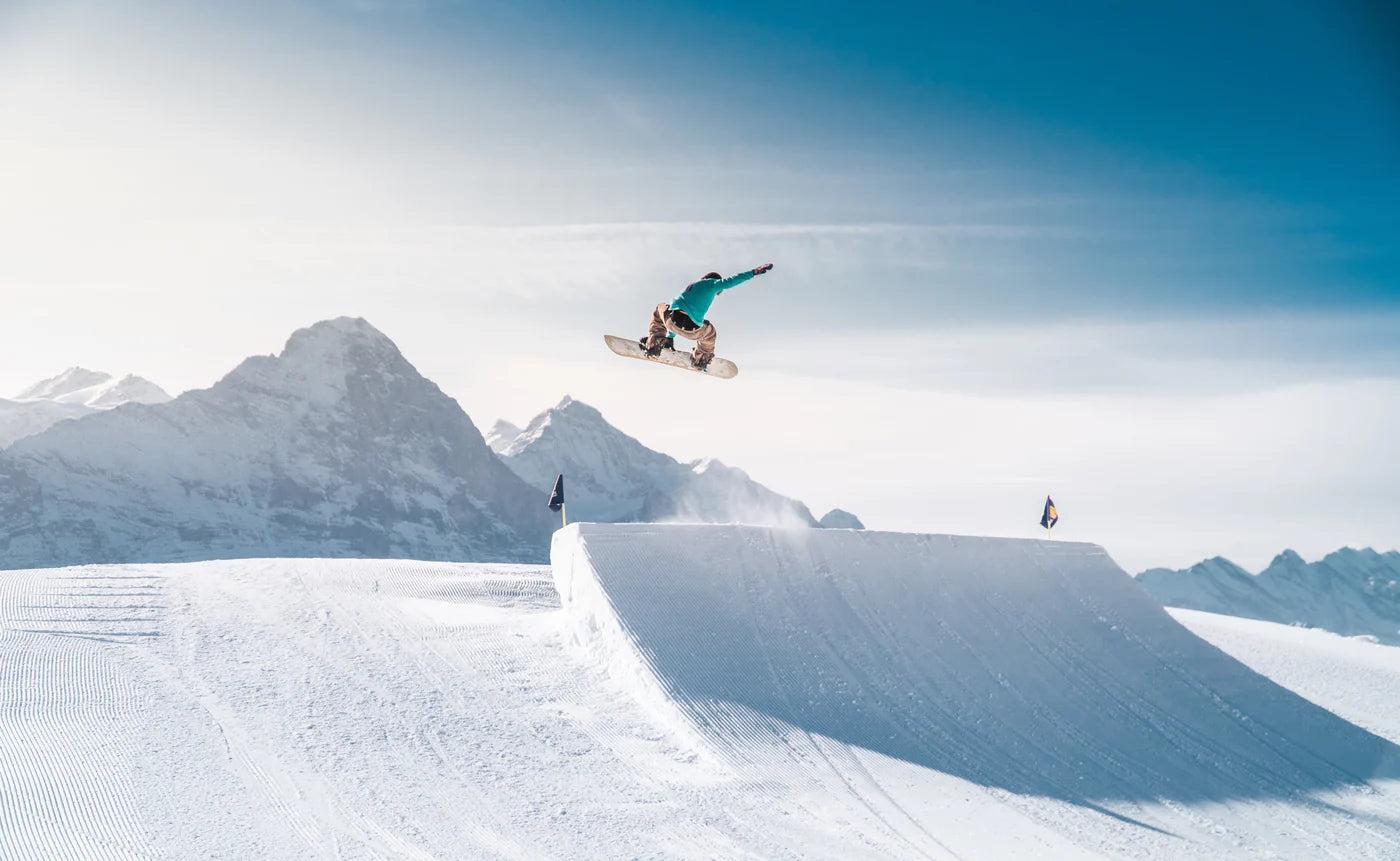 The Best Places for Backcountry Snowboarding